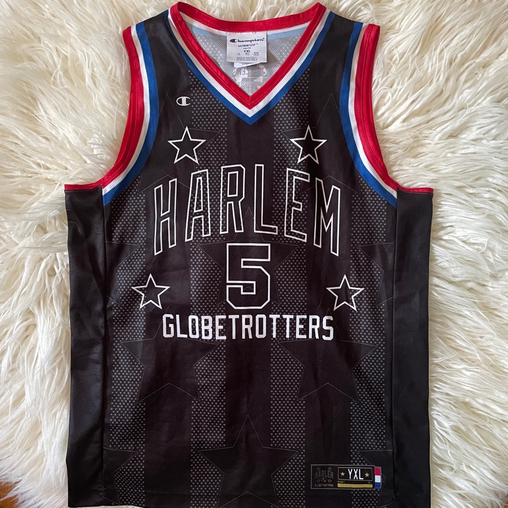 Harlem Globetrotters Jersey Bulldog #5